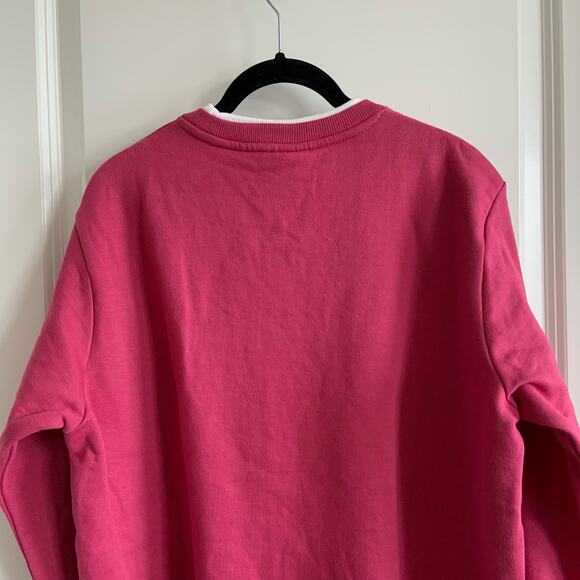 Pembrook Medium Embroidered Butterfly Sweatshirt - Picture 5 of 8